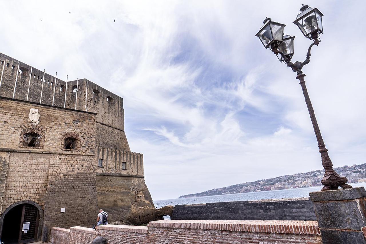 Готель Royal House Napoli Centro, By Clapa Group Екстер'єр фото
