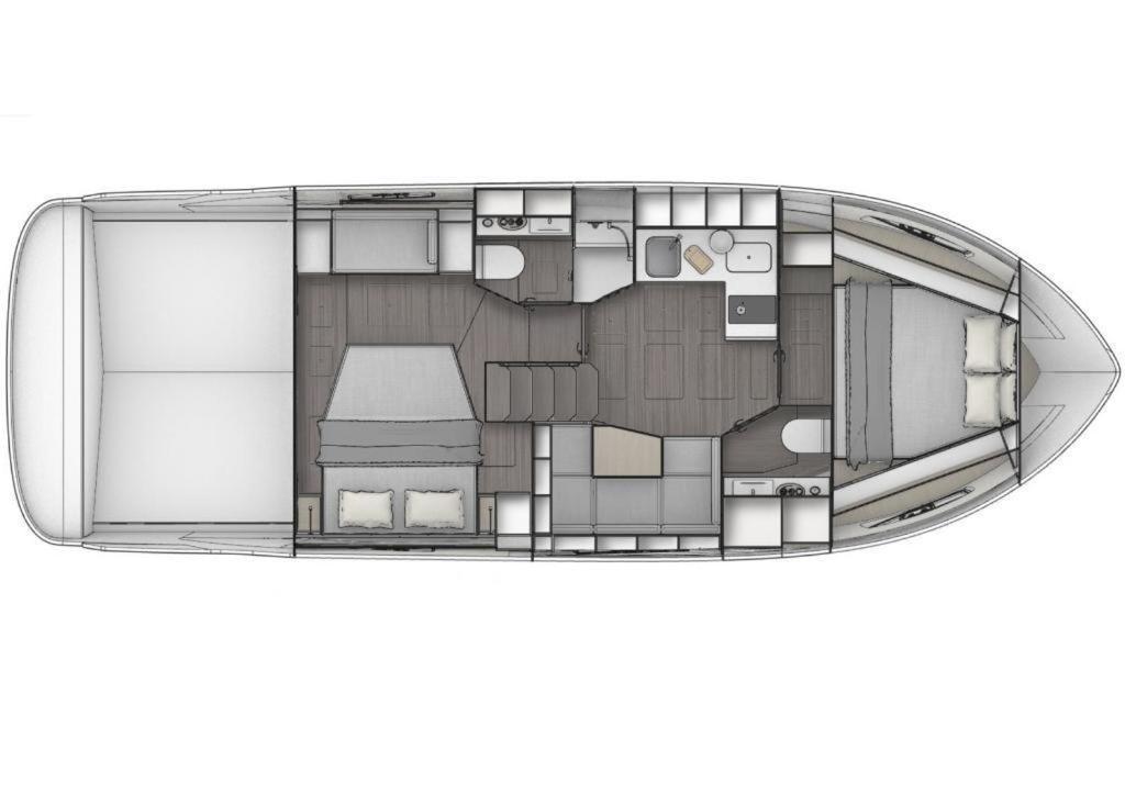 Готель Royal House Napoli Centro, By Clapa Group Екстер'єр фото