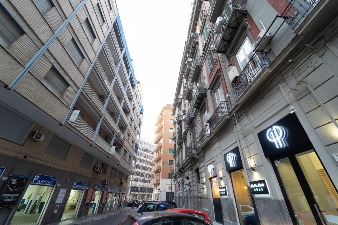 Готель Royal House Napoli Centro, By Clapa Group Екстер'єр фото